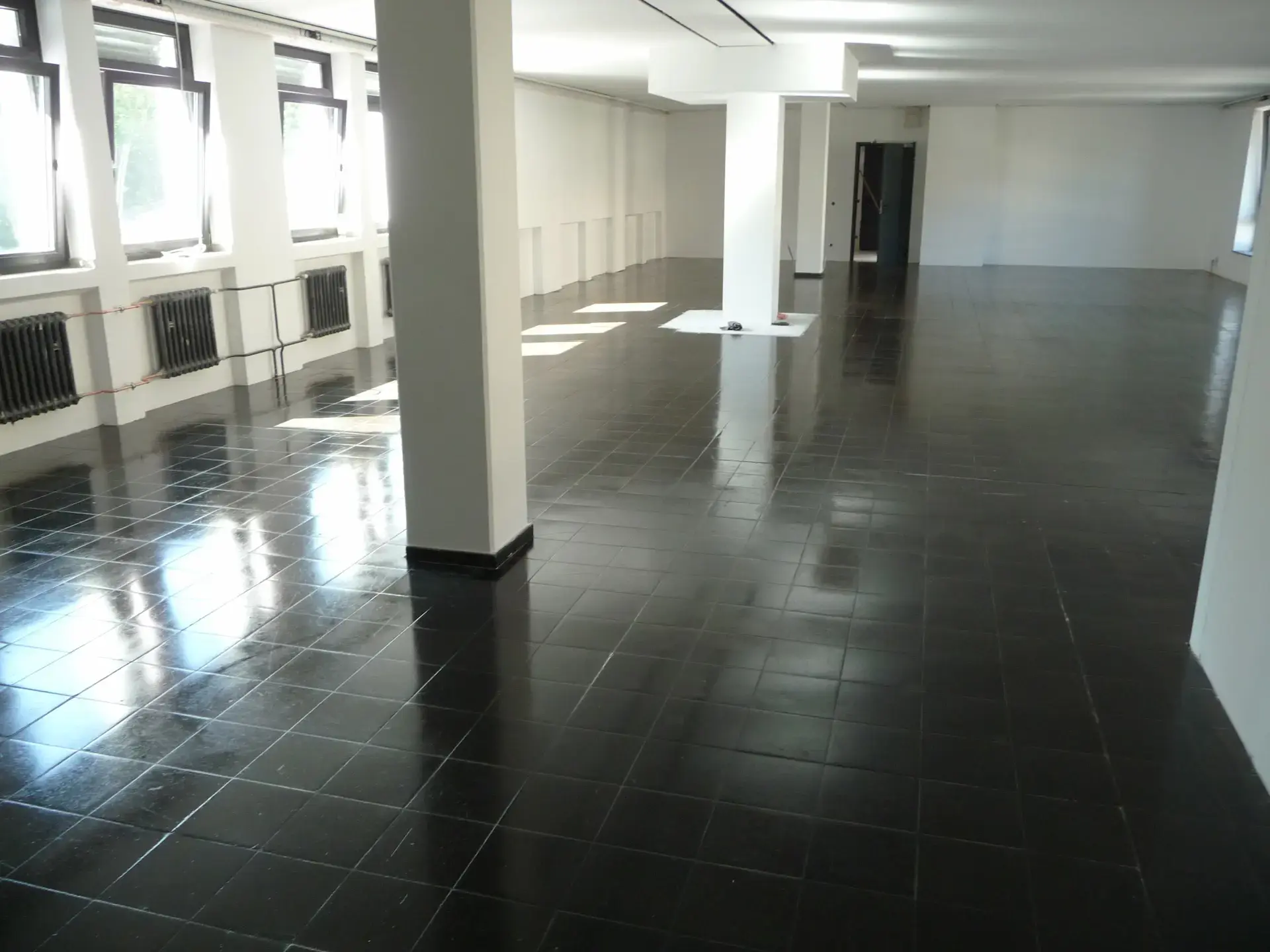 Marmor, Terrazzo & Stein